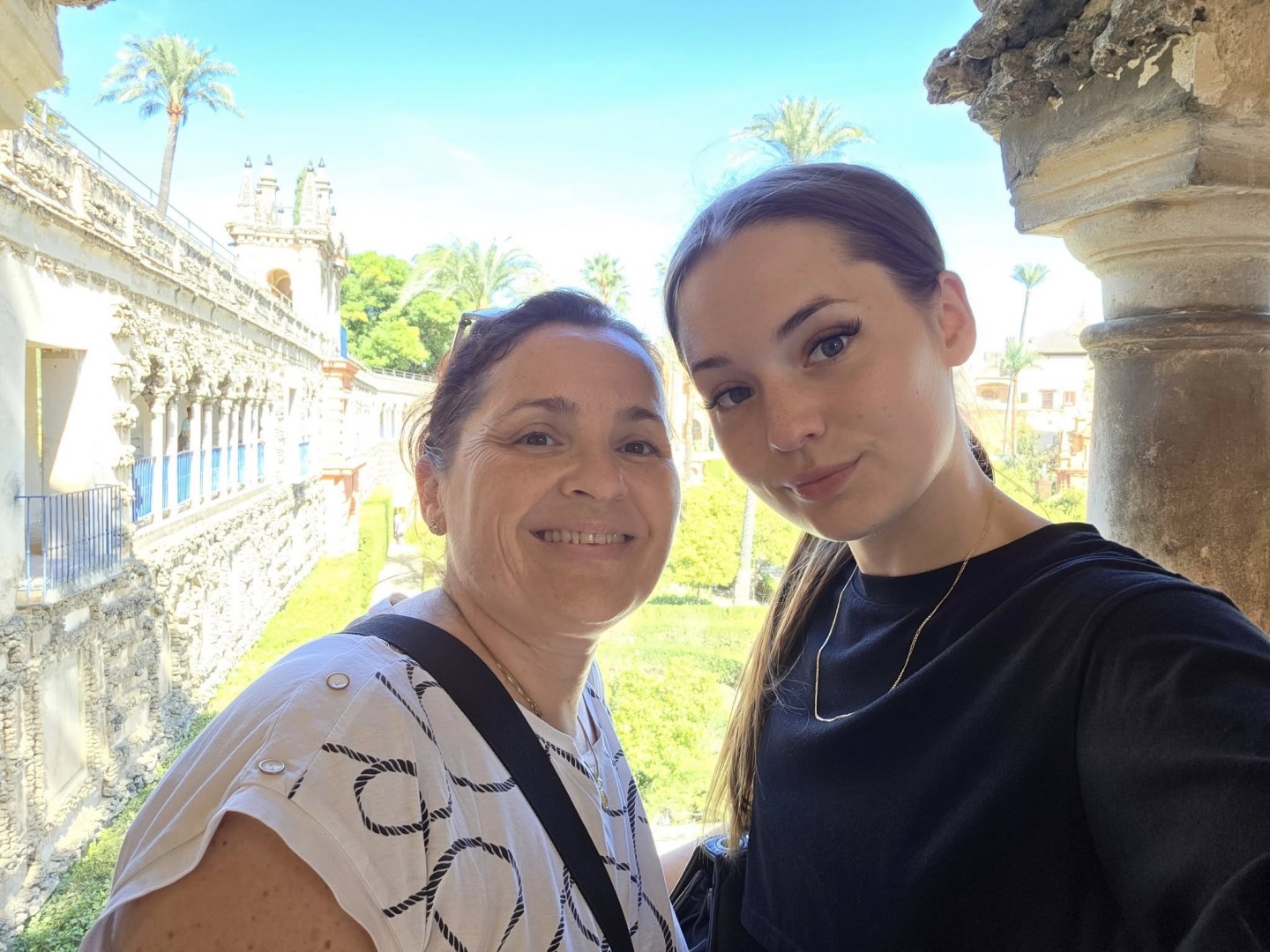 Enikő au pair programja